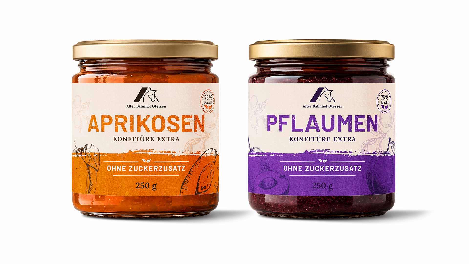 Koszentes Weinverpackungsdesign