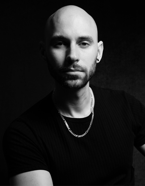 Jozsef Nagy - Grafikdesigner