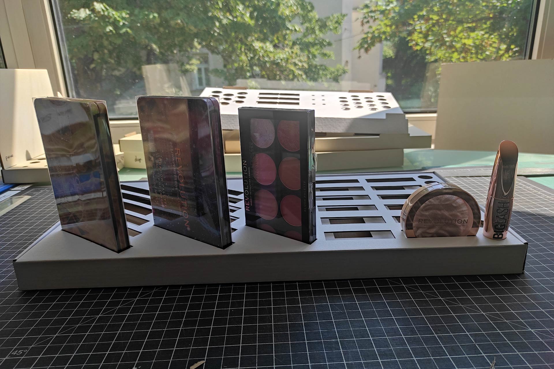 NYX Displays