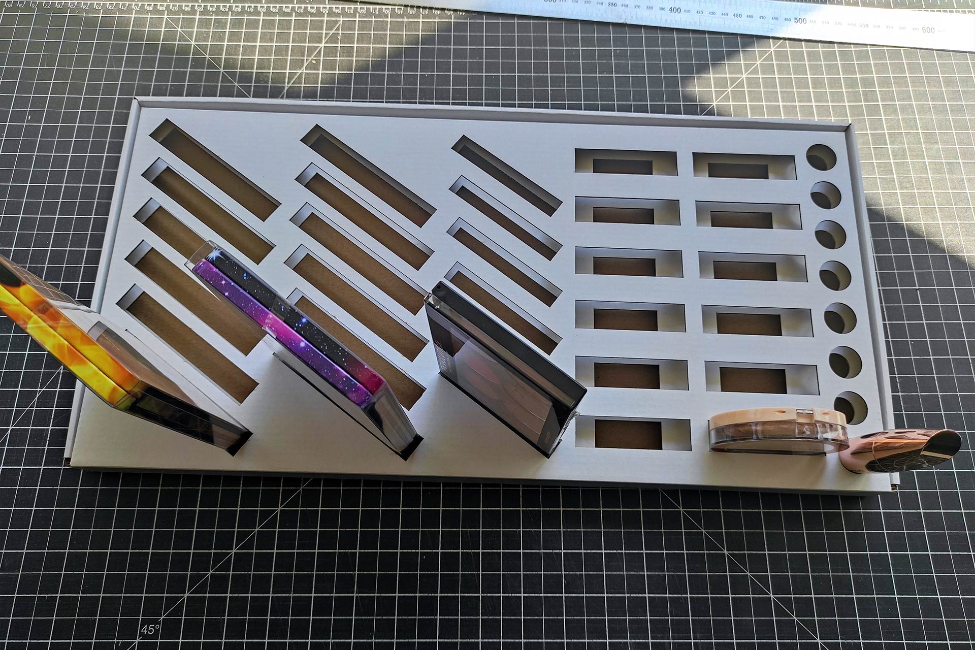 NYX Displays
