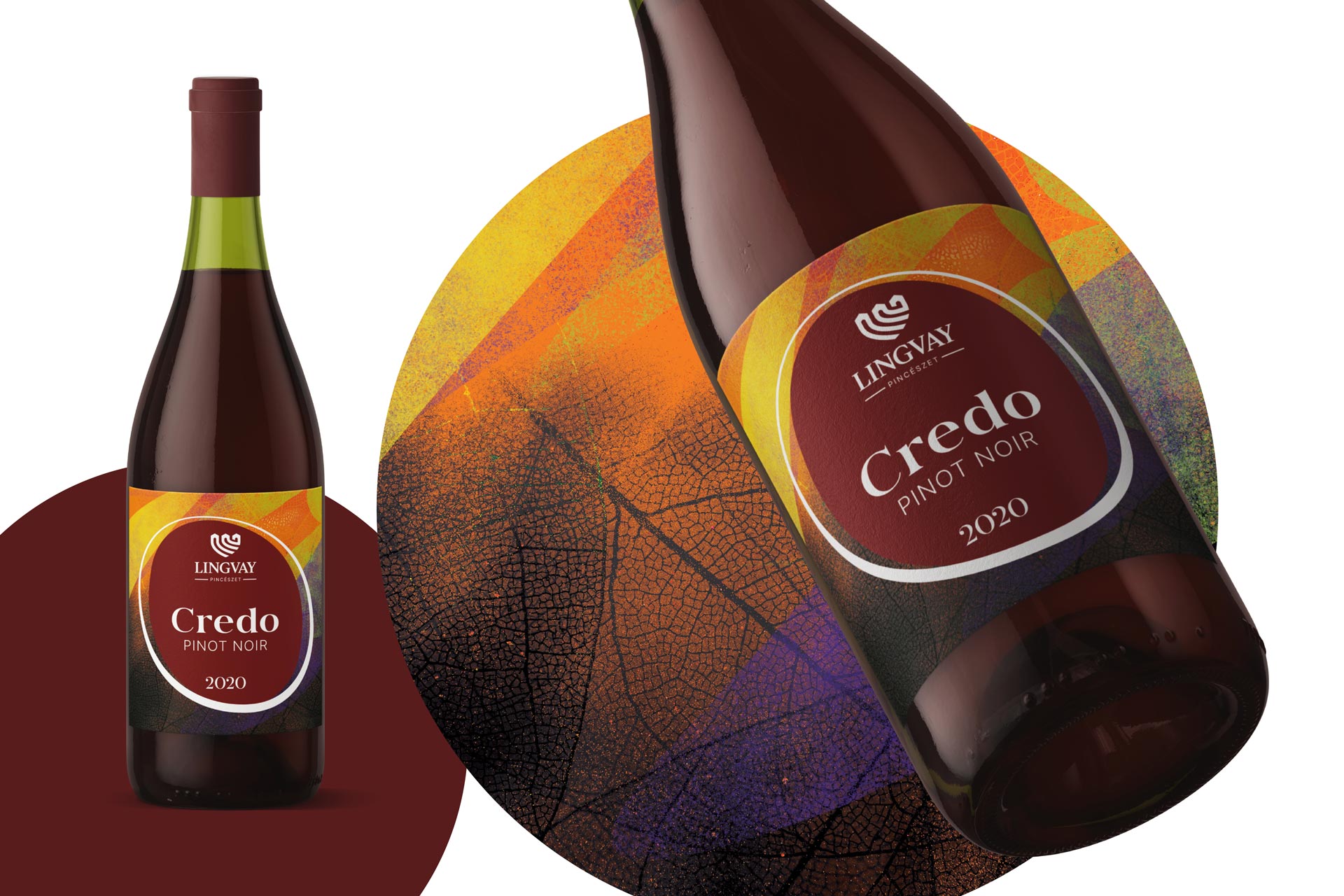 Koszentes Wein Packaging