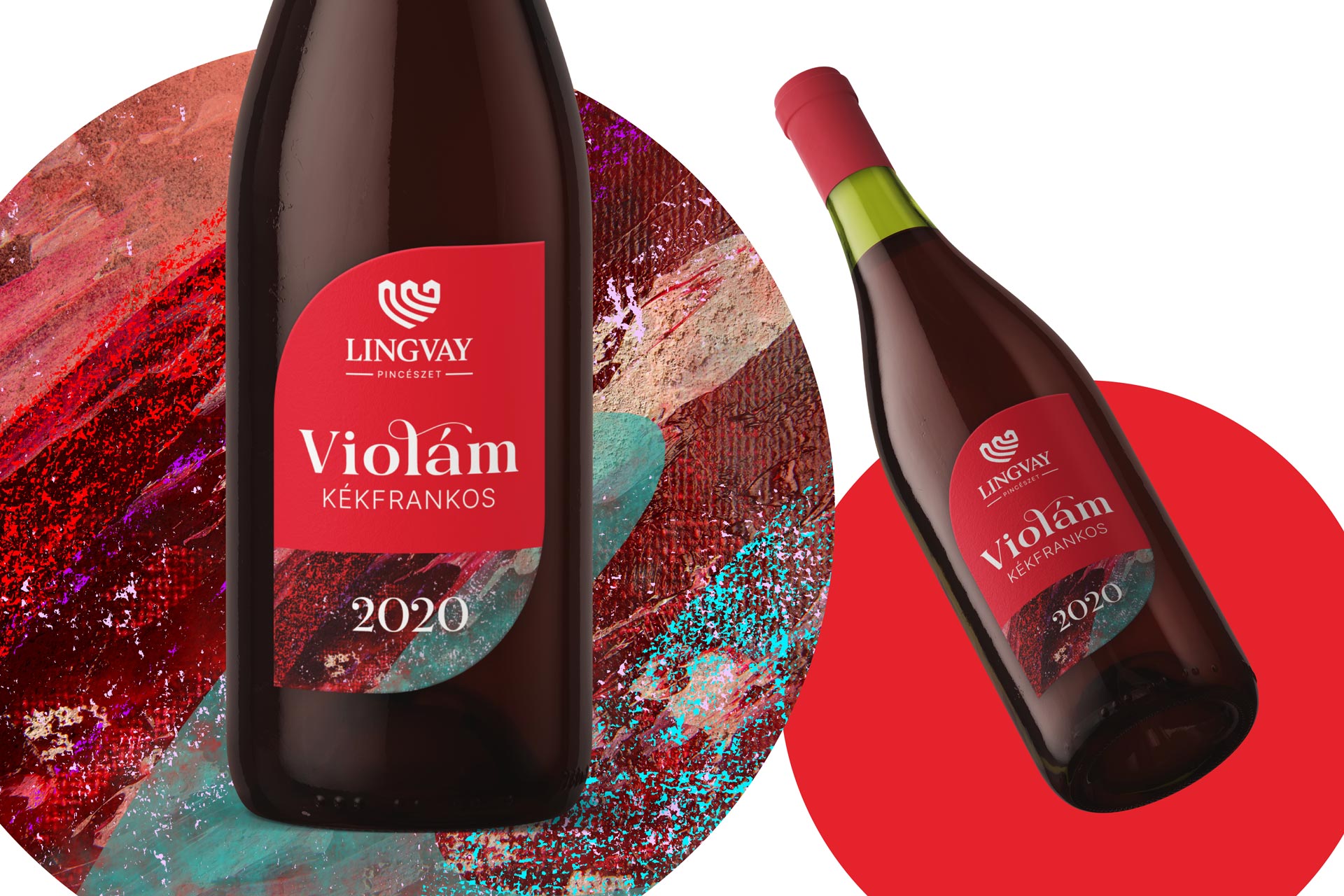 Koszentes Wein Packaging