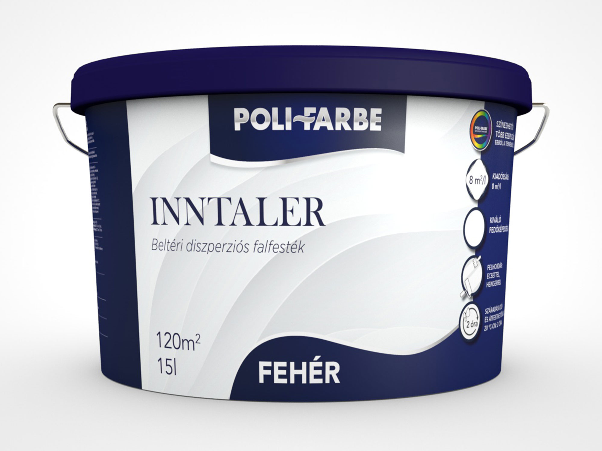 Polifarbe Verpackungsdesign