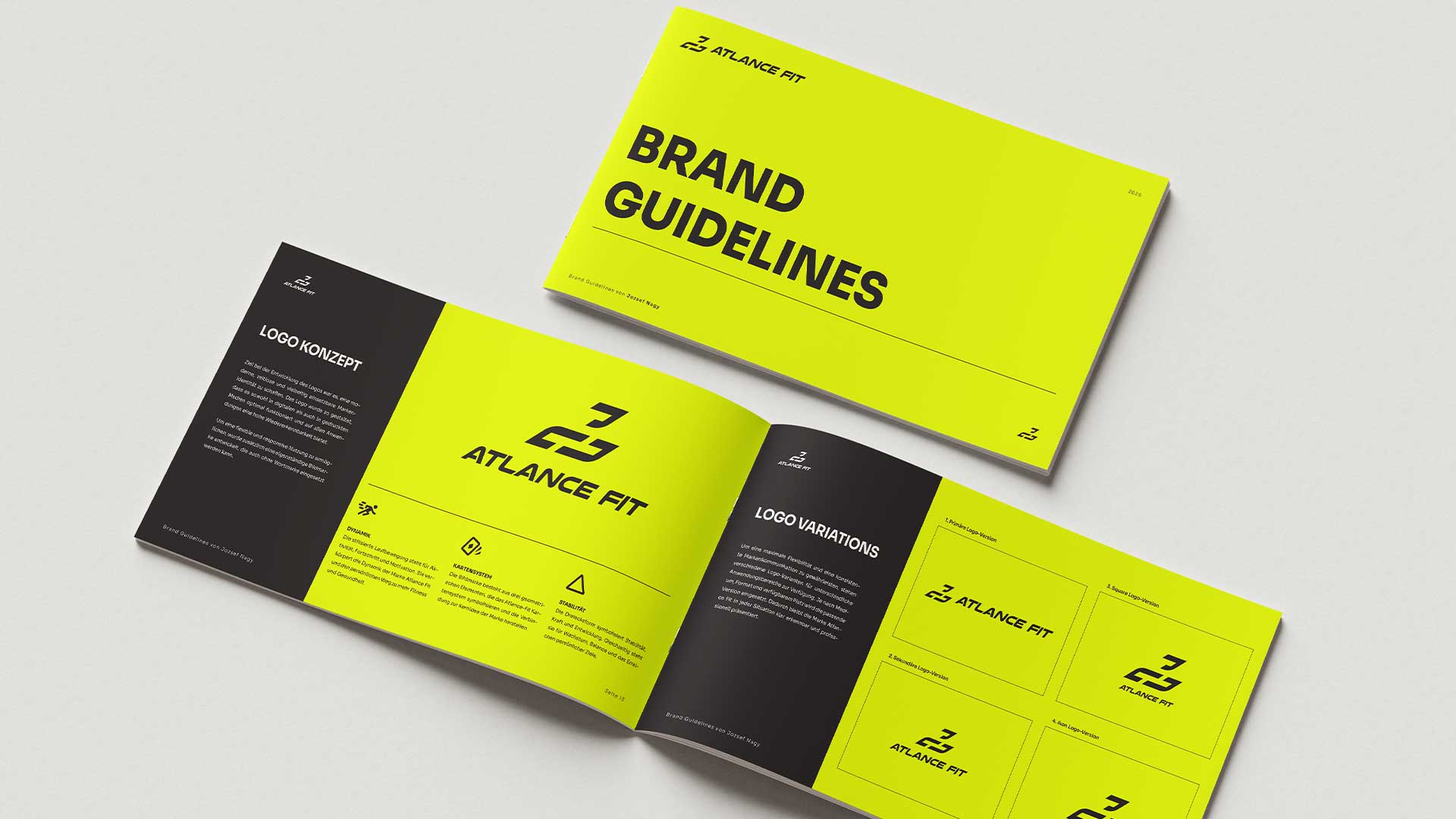 Atlance Fit Corporate Design